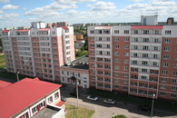 Студенческий городок